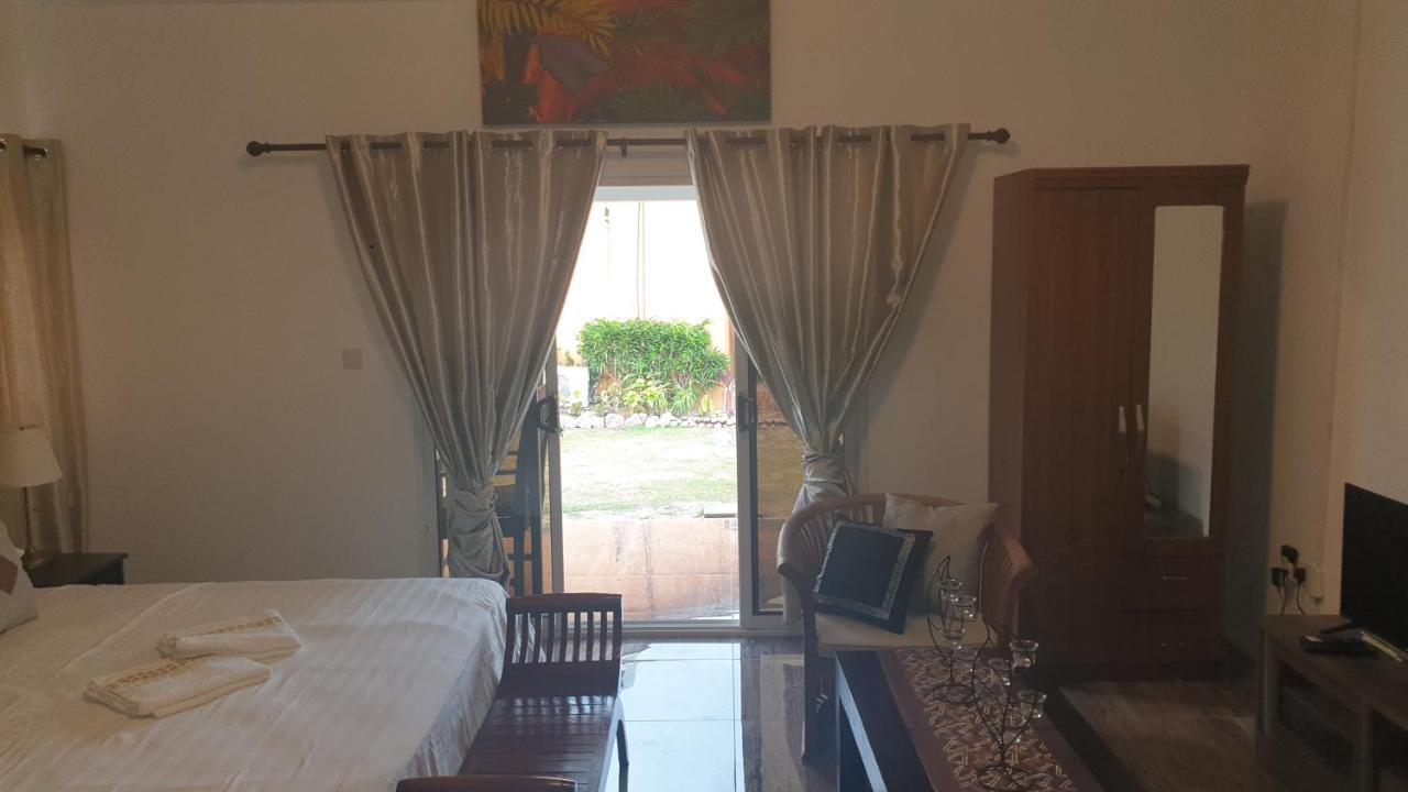 Kai Selfcatering Apartment La Digue Kültér fotó