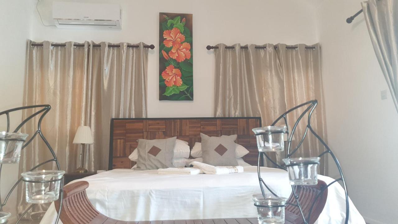 Kai Selfcatering Apartment La Digue Kültér fotó