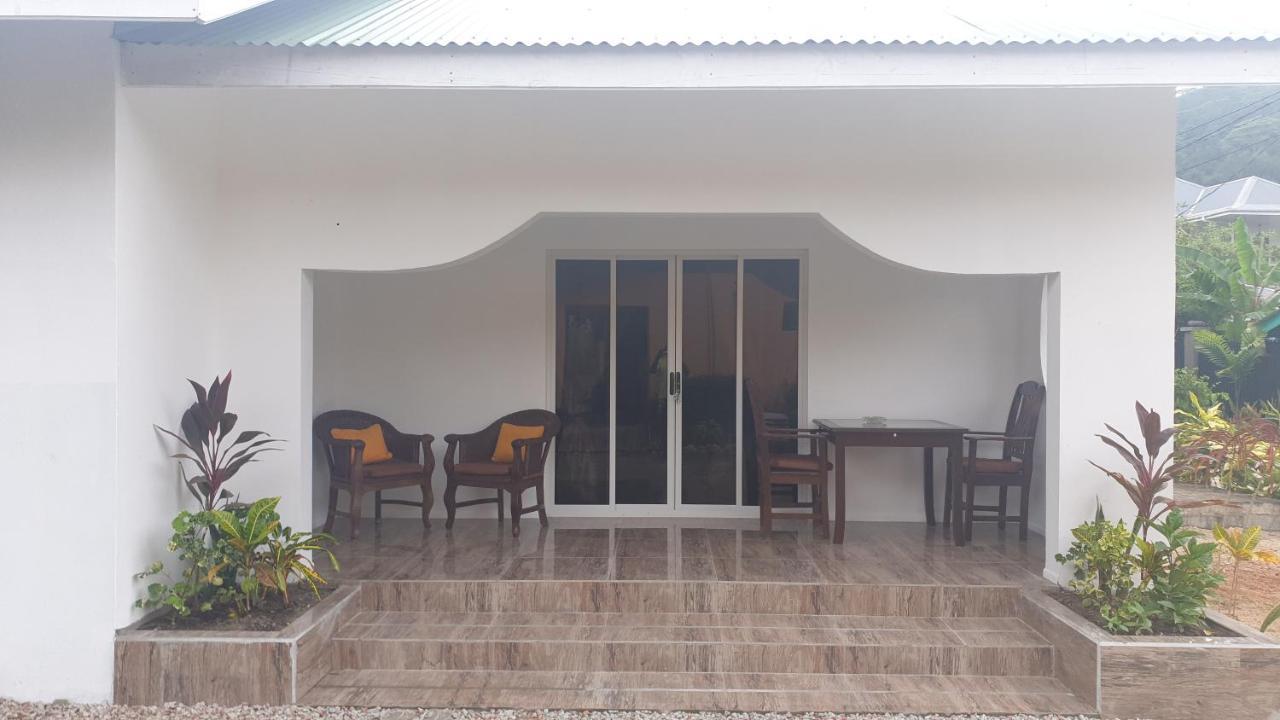 Kai Selfcatering Apartment La Digue Kültér fotó