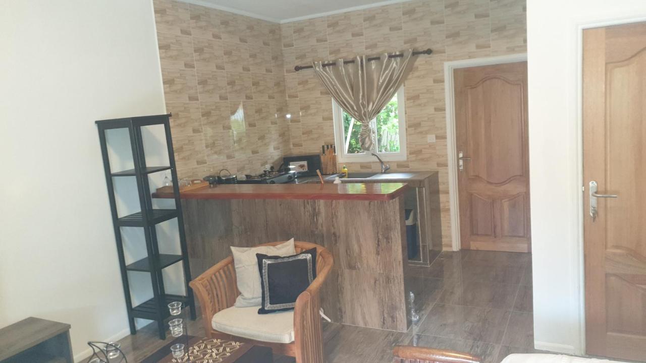 Kai Selfcatering Apartment La Digue Kültér fotó
