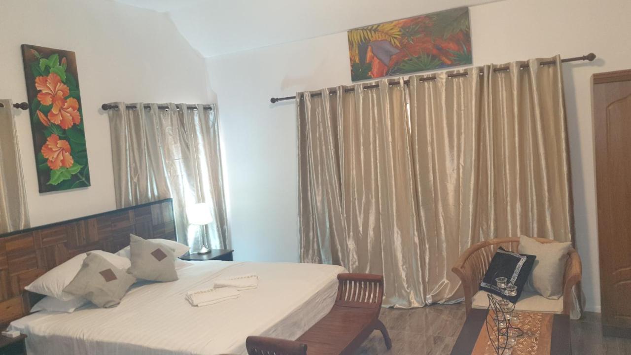 Kai Selfcatering Apartment La Digue Kültér fotó